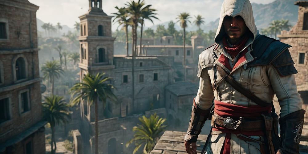 Assassin's Creed game